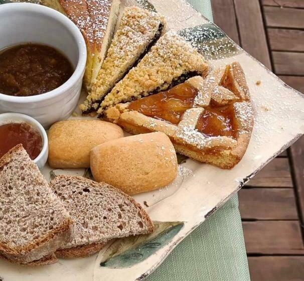 اتاق استاندارد, Locanda Del Viandante B&b