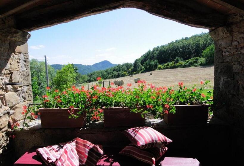 Номер Стандарт, Locanda Del Viandante B&b