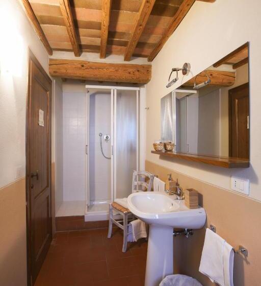 Номер Стандарт, Locanda Del Viandante B&b