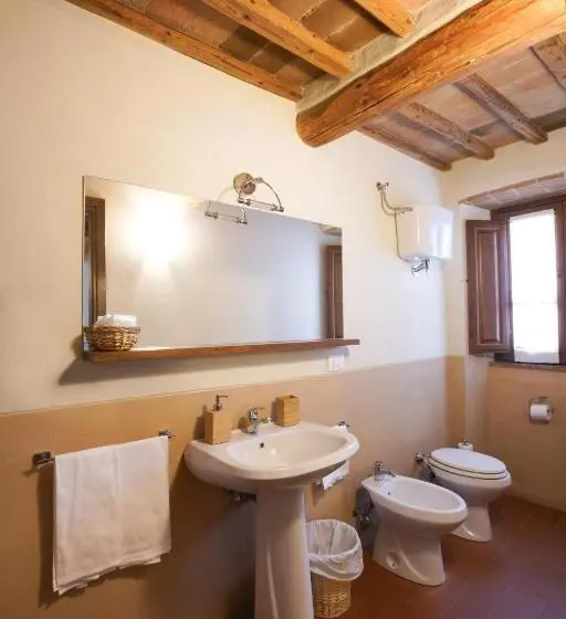اتاق استاندارد, Locanda Del Viandante B&b