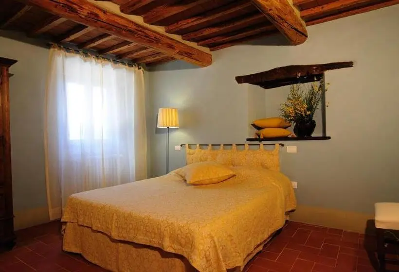 اتاق استاندارد, Locanda Del Viandante B&b