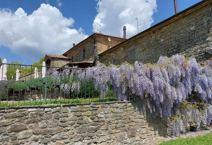 Номер Стандарт Трехместный, Locanda Del Viandante B&b