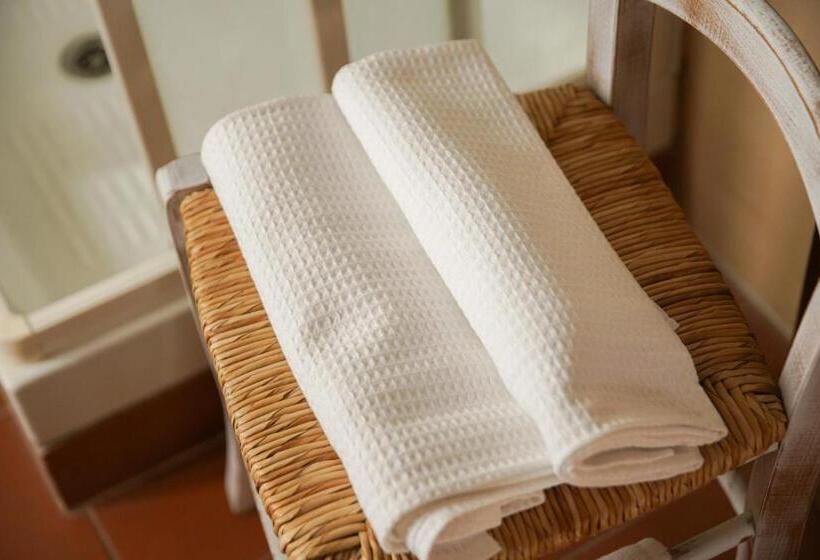 Номер Стандарт Трехместный, Locanda Del Viandante B&b