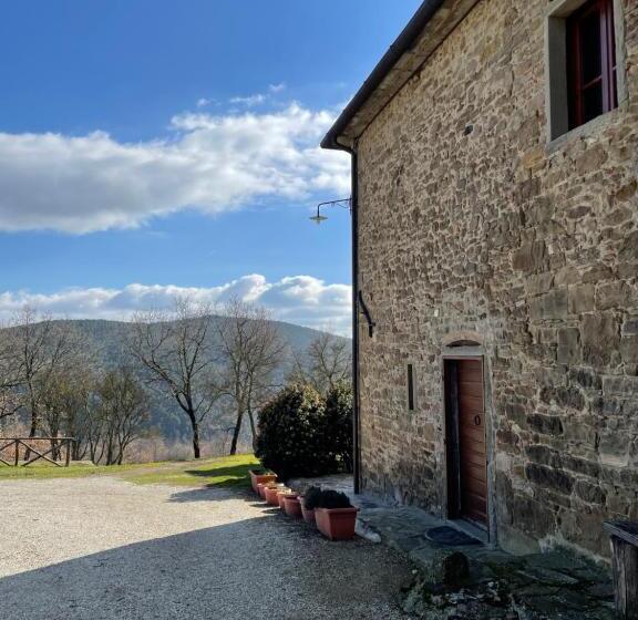 디럭스 룸, Locanda Del Viandante B&b