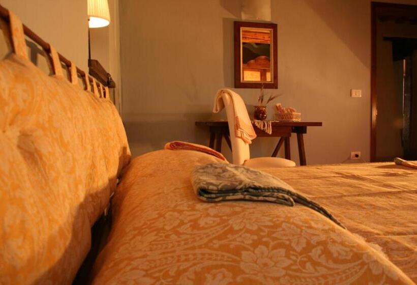 اتاق استاندارد, Locanda Del Viandante B&b