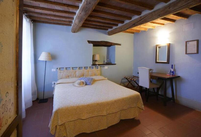 Номер Стандарт, Locanda Del Viandante B&b