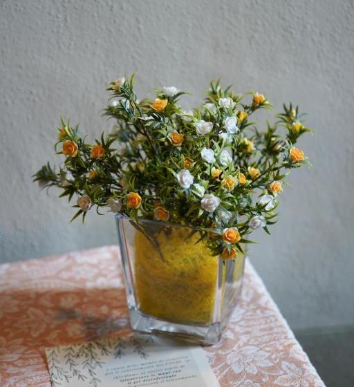 اتاق استاندارد, Locanda Del Viandante B&b