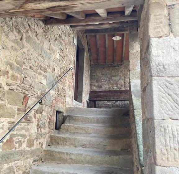 스탠다드 룸, Locanda Del Viandante B&b