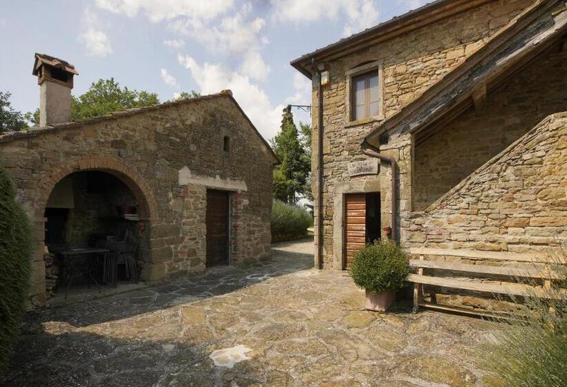 Номер Стандарт, Locanda Del Viandante B&b