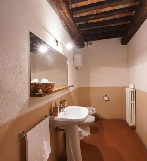اتاق استاندارد سه نفره, Locanda Del Viandante B&b