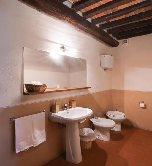 Номер Стандарт Трехместный, Locanda Del Viandante B&b