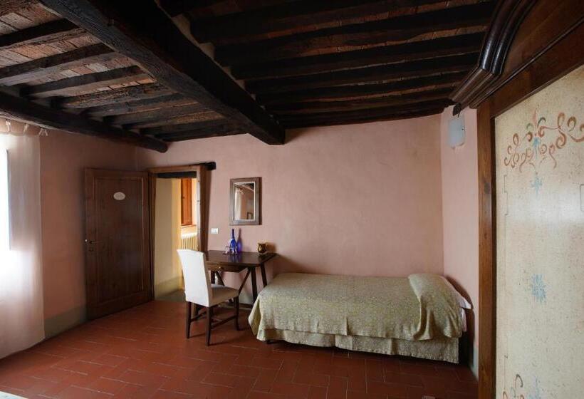 스탠다드 트리플 룸, Locanda Del Viandante B&b