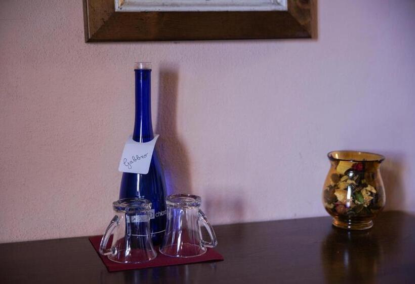 Номер Стандарт Трехместный, Locanda Del Viandante B&b
