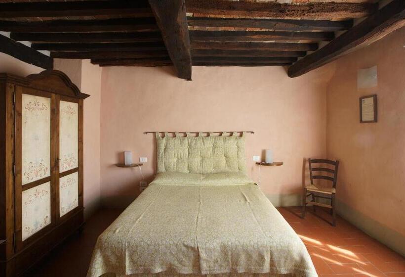 スタンダードトリプルルーム, Locanda Del Viandante B&b