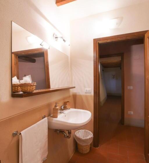 Номер Deluxe, Locanda Del Viandante B&b