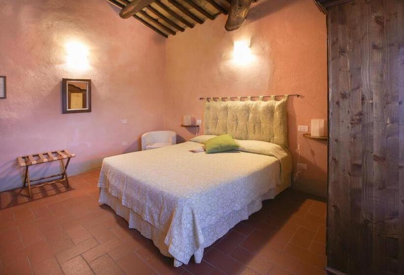Номер Deluxe, Locanda Del Viandante B&b