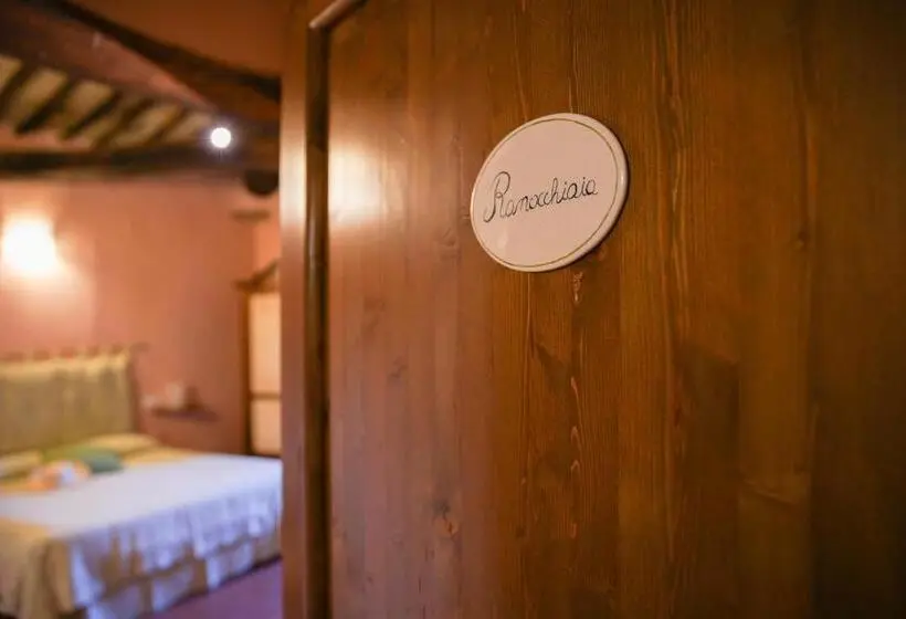 اتاق لوکس, Locanda Del Viandante B&b