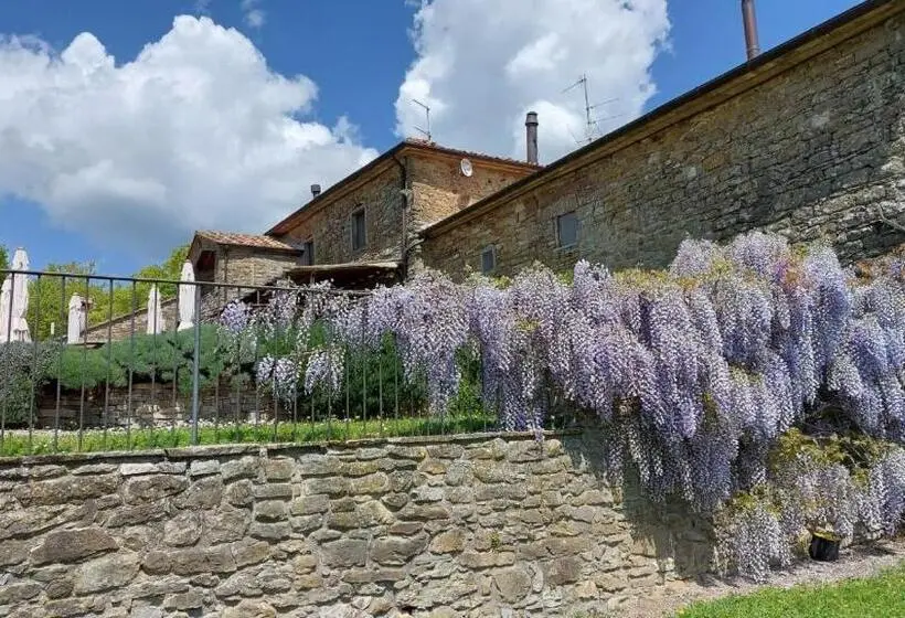 اتاق سوپریور, Locanda Del Viandante B&b