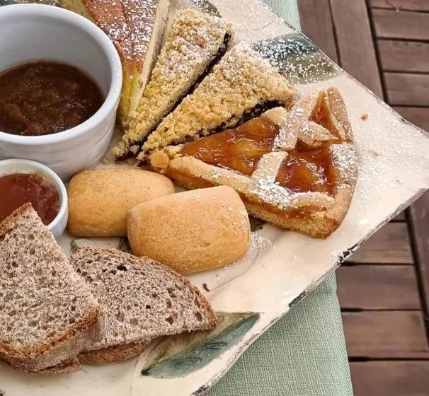 اتاق سوپریور, Locanda Del Viandante B&b