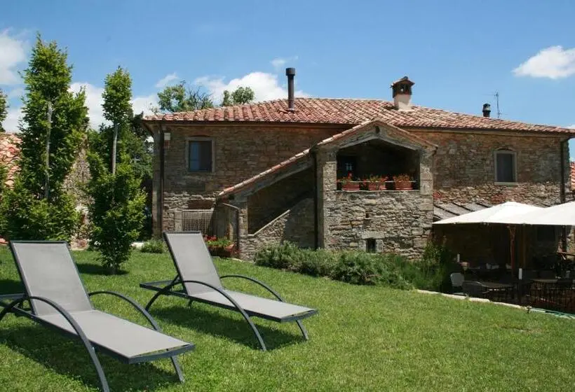 اتاق سوپریور سه تخته, Locanda Del Viandante B&b