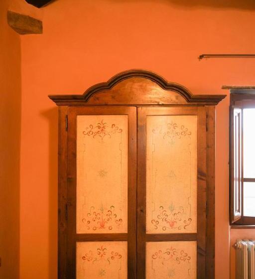 Номер Стандарт, Locanda Del Viandante B&b