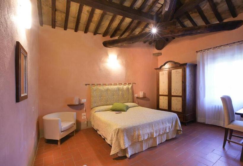 스탠다드 룸, Locanda Del Viandante B&b