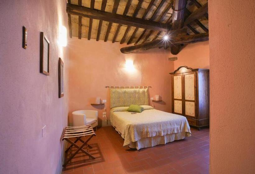 Номер Стандарт, Locanda Del Viandante B&b