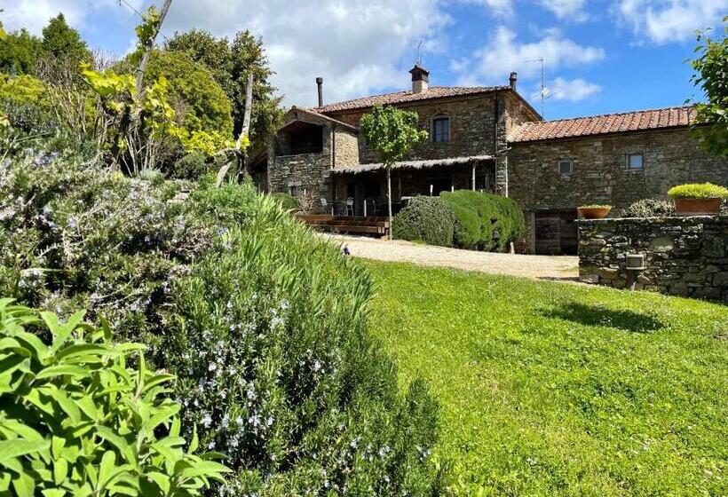 スタンダードルーム, Locanda Del Viandante B&b