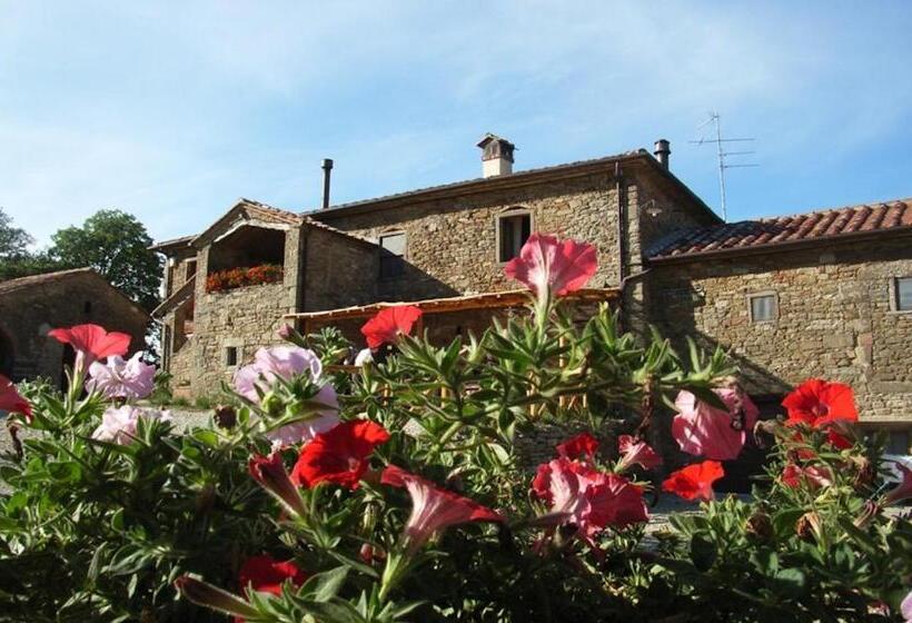 스탠다드 룸, Locanda Del Viandante B&b