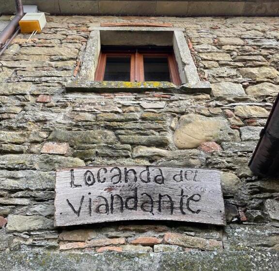 디럭스 룸, Locanda Del Viandante B&b