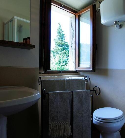 디럭스 룸, Locanda Del Viandante B&b