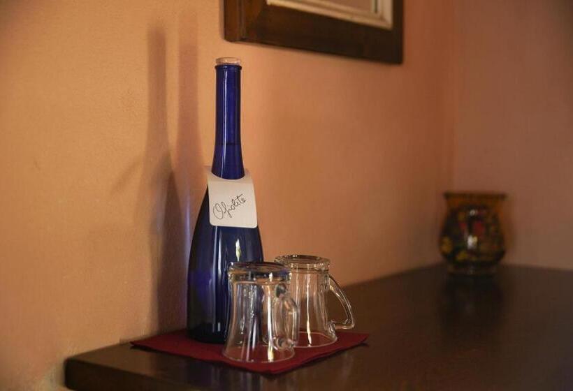 デラックスルーム, Locanda Del Viandante B&b