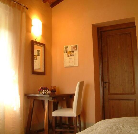 Номер Deluxe, Locanda Del Viandante B&b