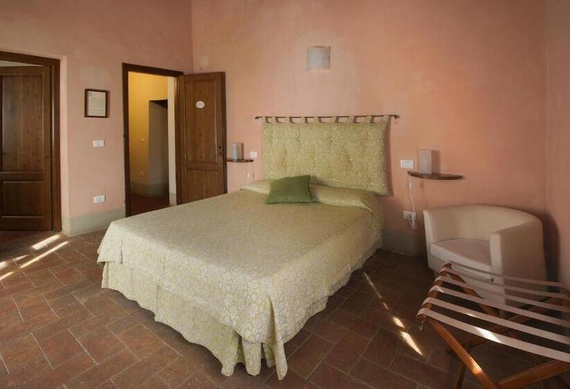 デラックスルーム, Locanda Del Viandante B&b