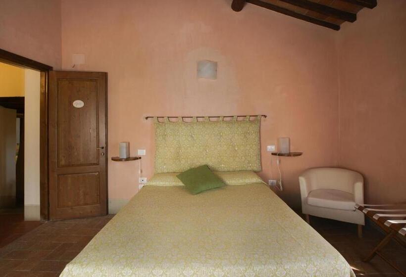 Номер Deluxe, Locanda Del Viandante B&b