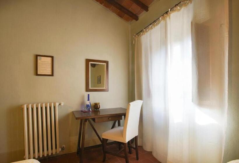 اتاق استاندارد سه نفره, Locanda Del Viandante B&b