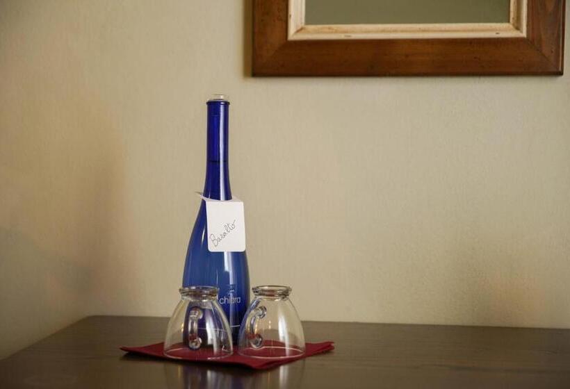 Номер Стандарт Трехместный, Locanda Del Viandante B&b