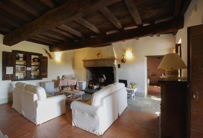 Номер Стандарт Трехместный, Locanda Del Viandante B&b
