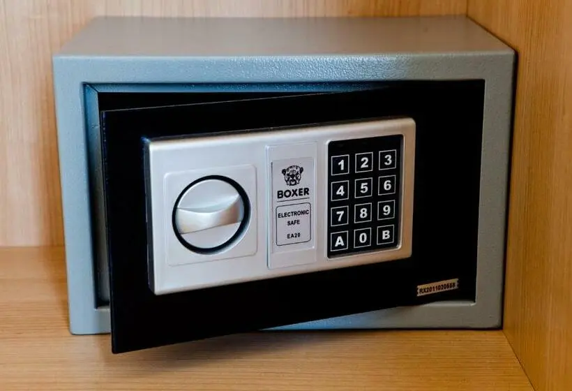 スタンダードシングルルーム, Motel Karibe
