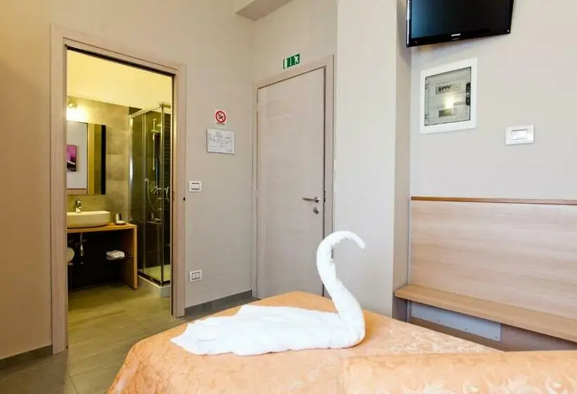 スタンダードシングルルーム, Motel Karibe