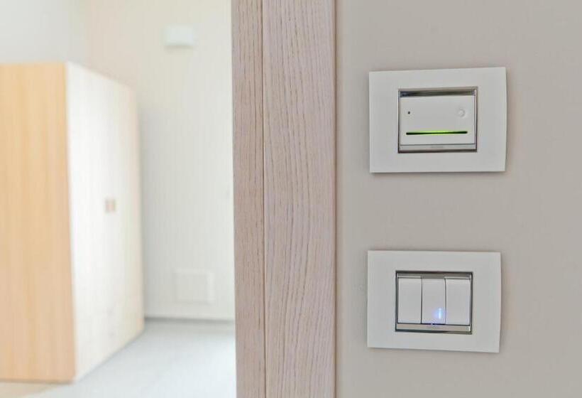 غرفة قياسية, Motel Karibe