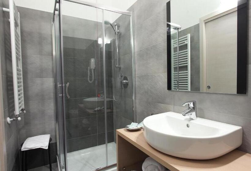 غرفة قياسية, Motel Karibe