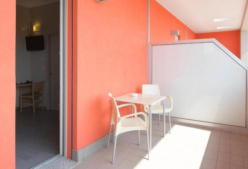 غرفة قياسية, Motel Karibe