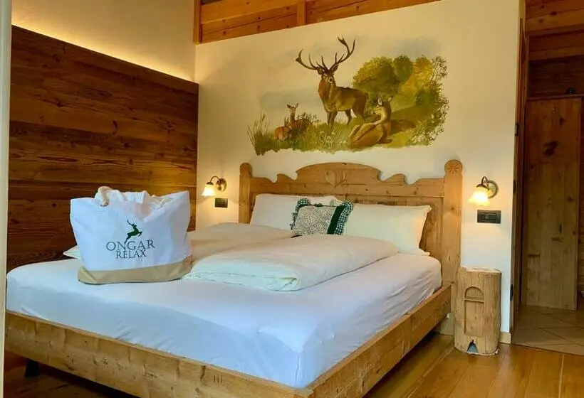 スタンダードルーム, Ongar Relax B&b