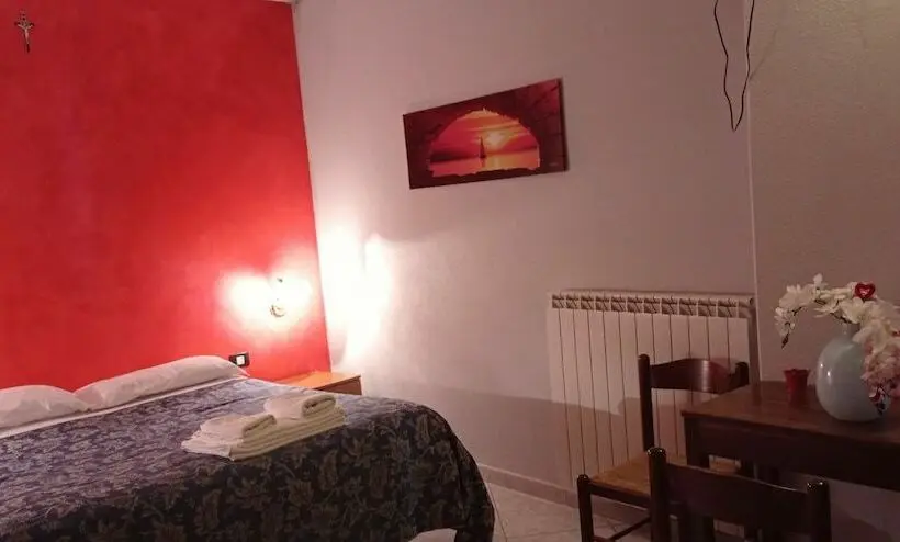スタンダードルーム, Albergo B&b Antica Trattoria Bacco