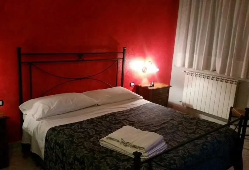 スタンダードルーム, Albergo B&b Antica Trattoria Bacco
