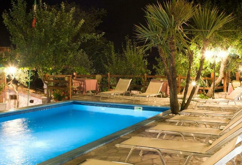 חדר סטנדרט, Albergo B&b Antica Trattoria Bacco