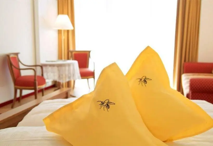 Standard-huone, Apipura Hotel Rinner