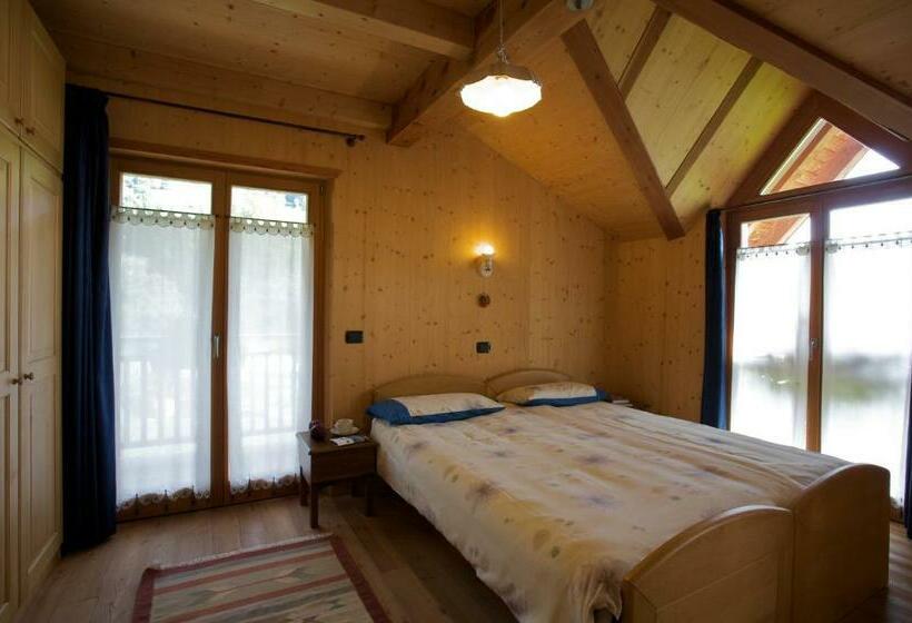 חדר סטנדרט, B&b Affittacamere Larix