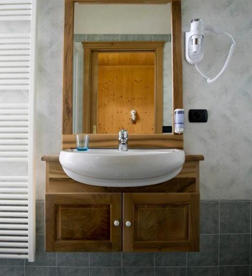 חדר סטנדרט, B&b Affittacamere Larix